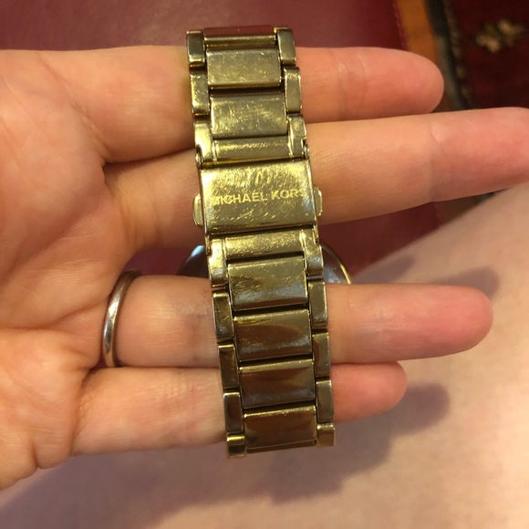 Michael kors Gold watch MK5071 - Picture 7 of 7